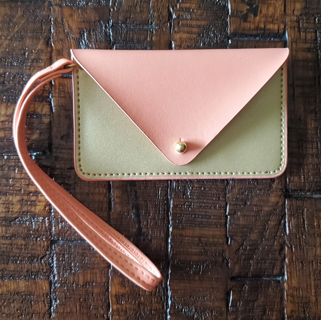 New Minor History Card Holder.
